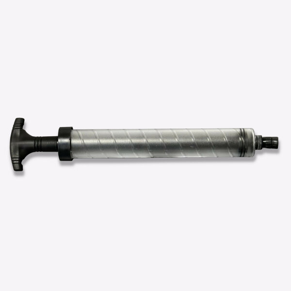 2-Wege Pumpe mit Quick-Connect Anschluss