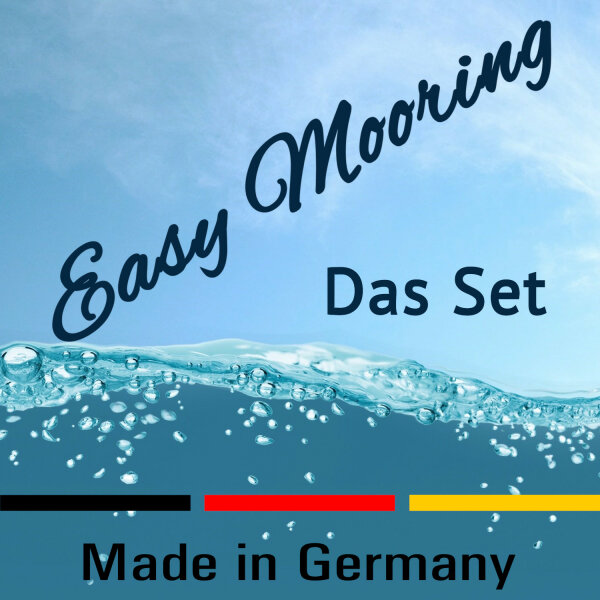 Easy Mooring 15m